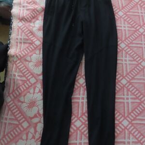 Ever Forward Mens M Black Premium Joggers (26x30)